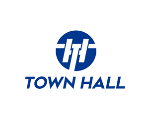 Logo Design by Ansh Design for Town Hall | Design: #30158605
