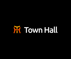 Logo Design by _Asadancs for Town Hall | Design: #30150974