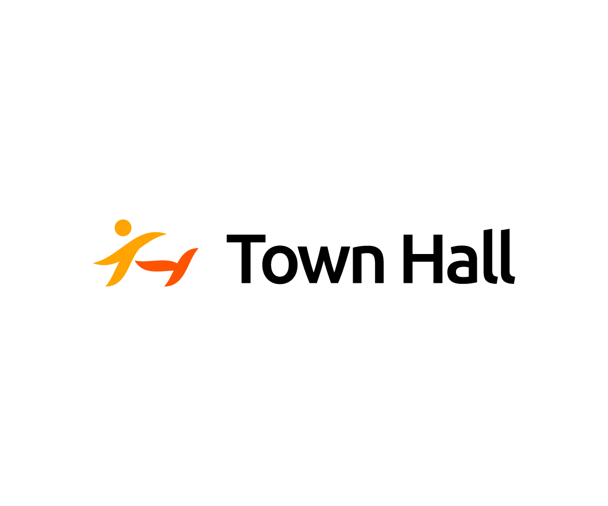 Logo Design by _Asadancs for Town Hall | Design #30150975