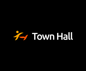 Logo-Design von _Asadancs für Town Hall | Design: #30150976