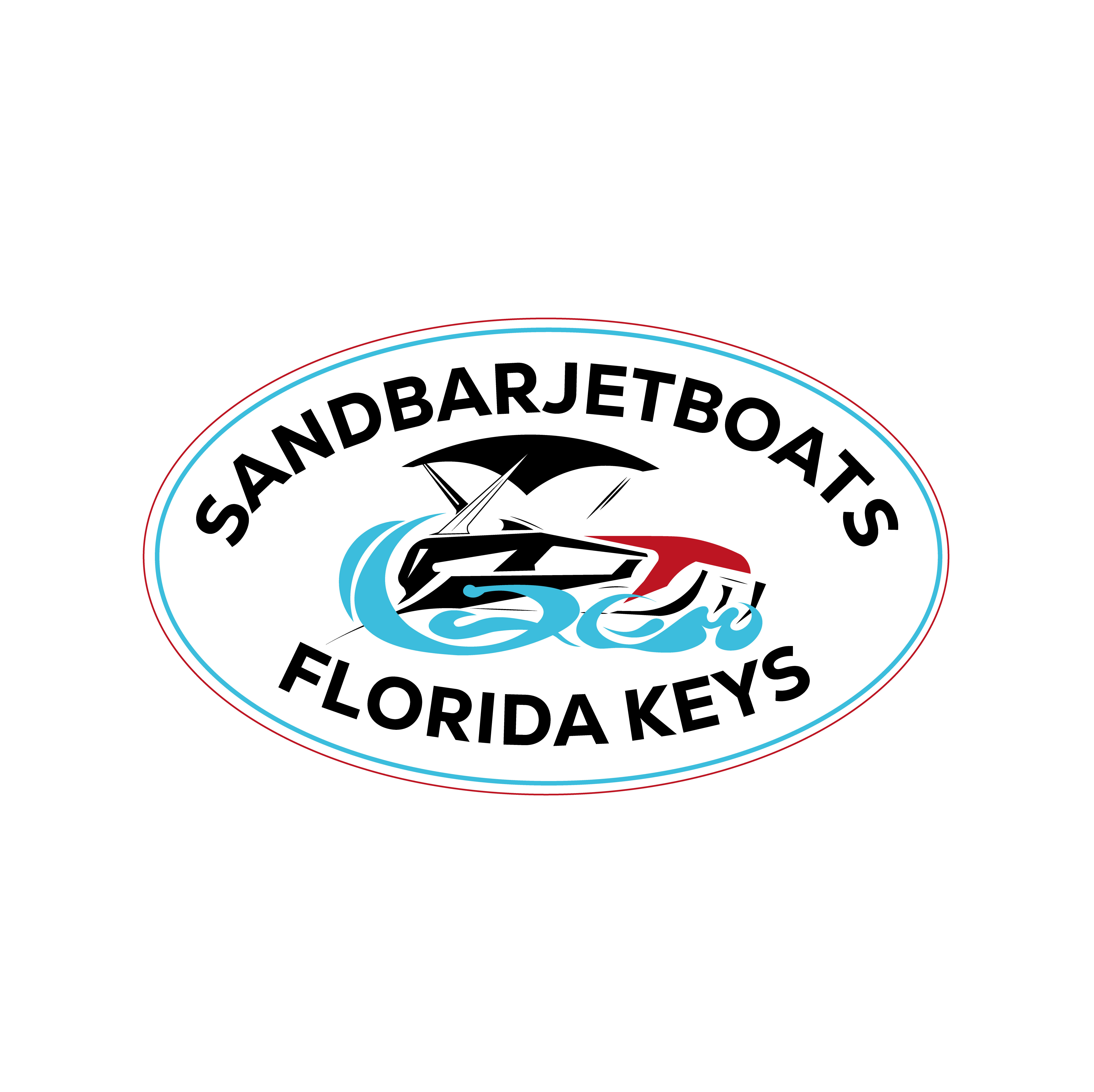 Logo-Design von Eve.A für Sandbarjetboats | Design #30150659