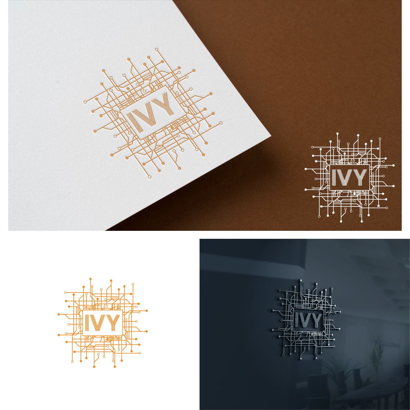 Logo Design by AL-BARAKAH for this project | Design #30180631