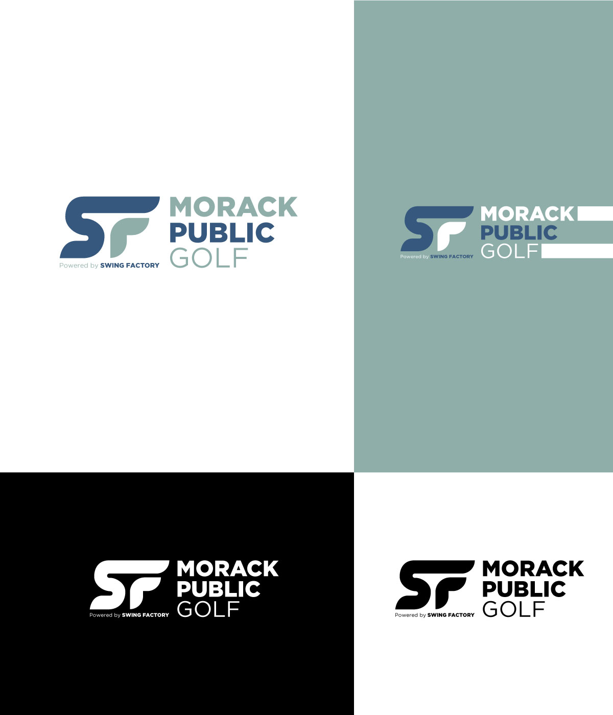 Logo Design by chris Ray for Swing Factory | Design #30151719