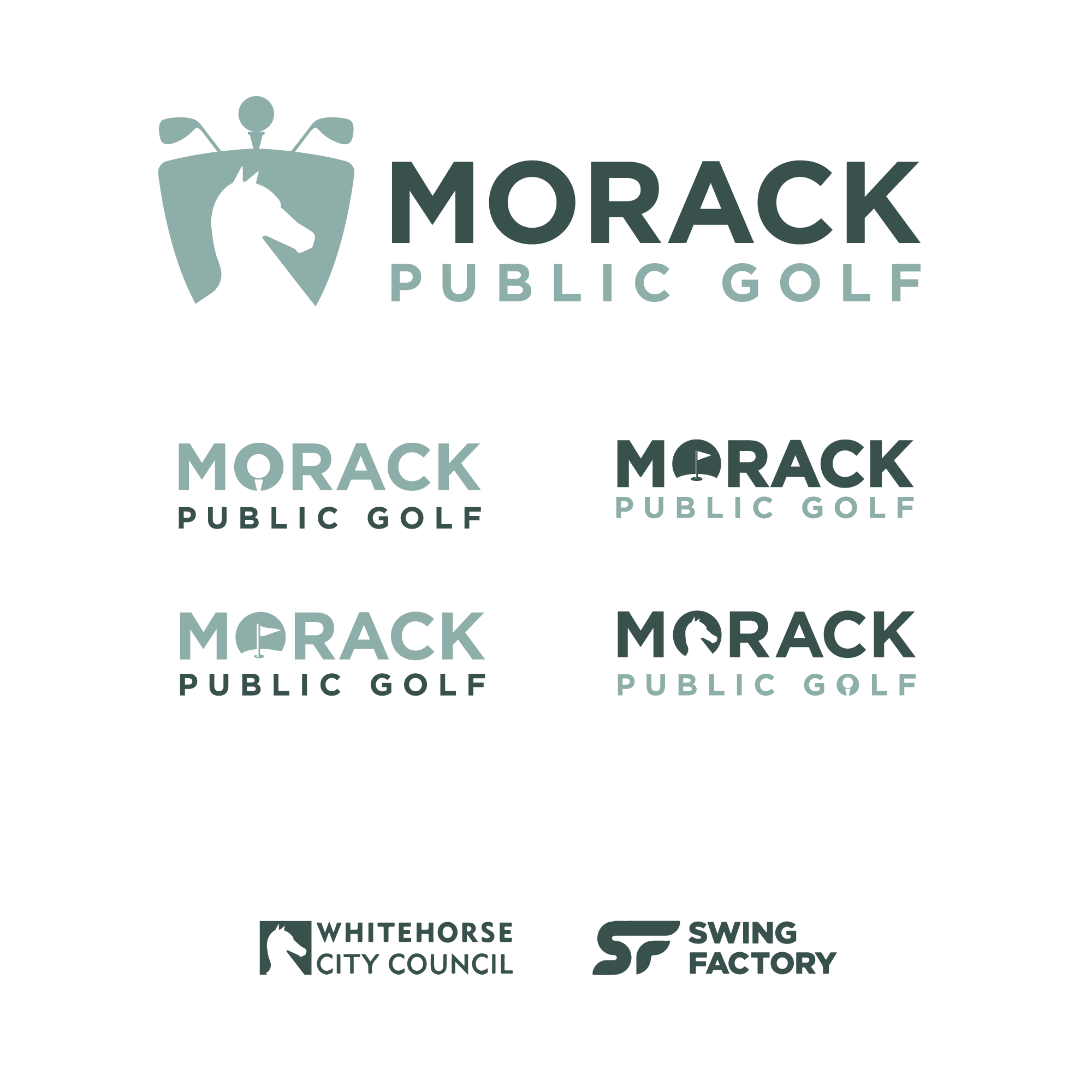 Logo Design by Brewyart Creative for Swing Factory | Design #30175871