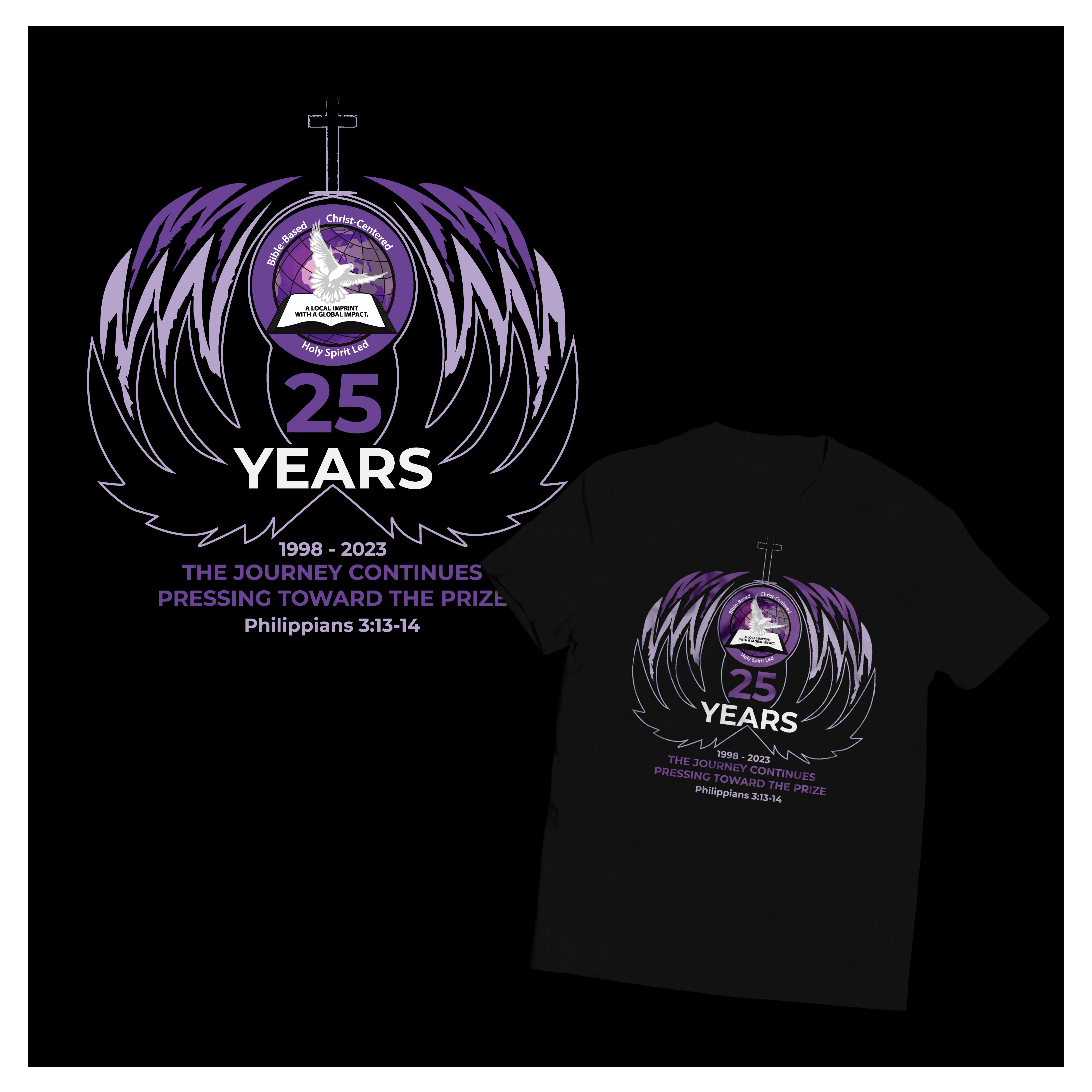 T-shirt Design by onze design for this project | Design #30149496