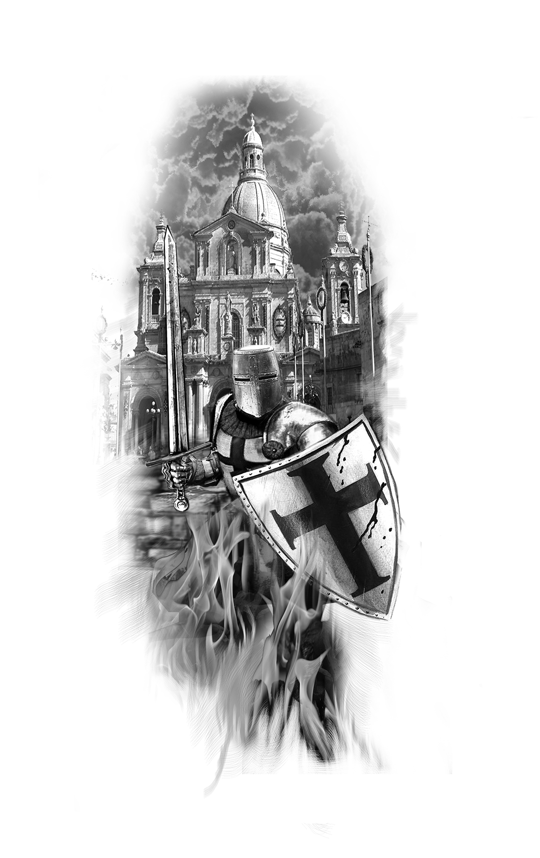 Tattoo Design by Jamal 12 for this project | Design #30167798