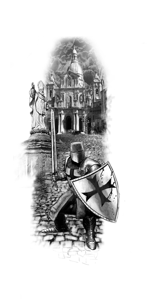 Tattoo Design by Jamal 12 for this project | Design: #30225557