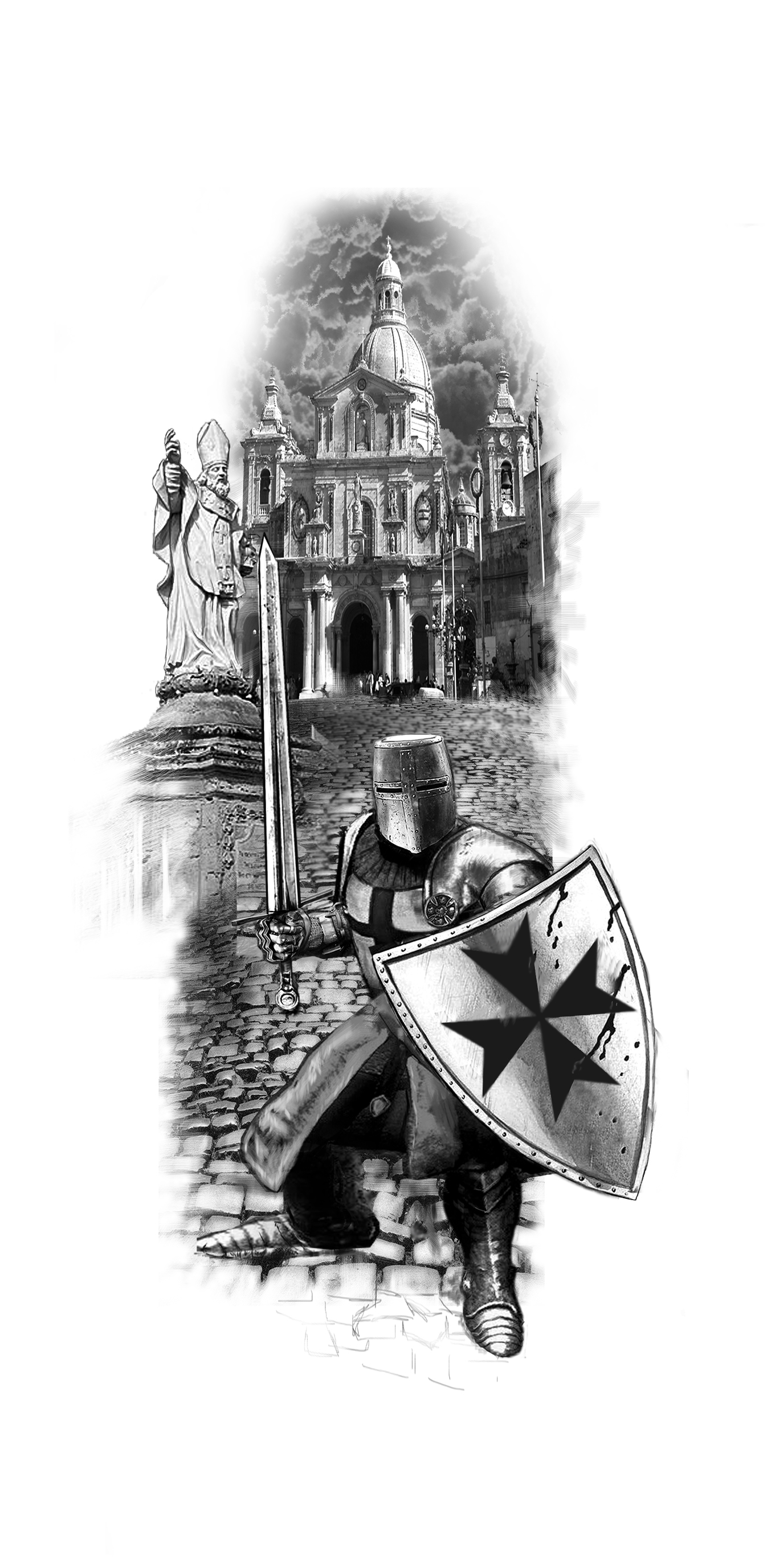 Tattoo Design by Jamal 12 for this project | Design #30229512