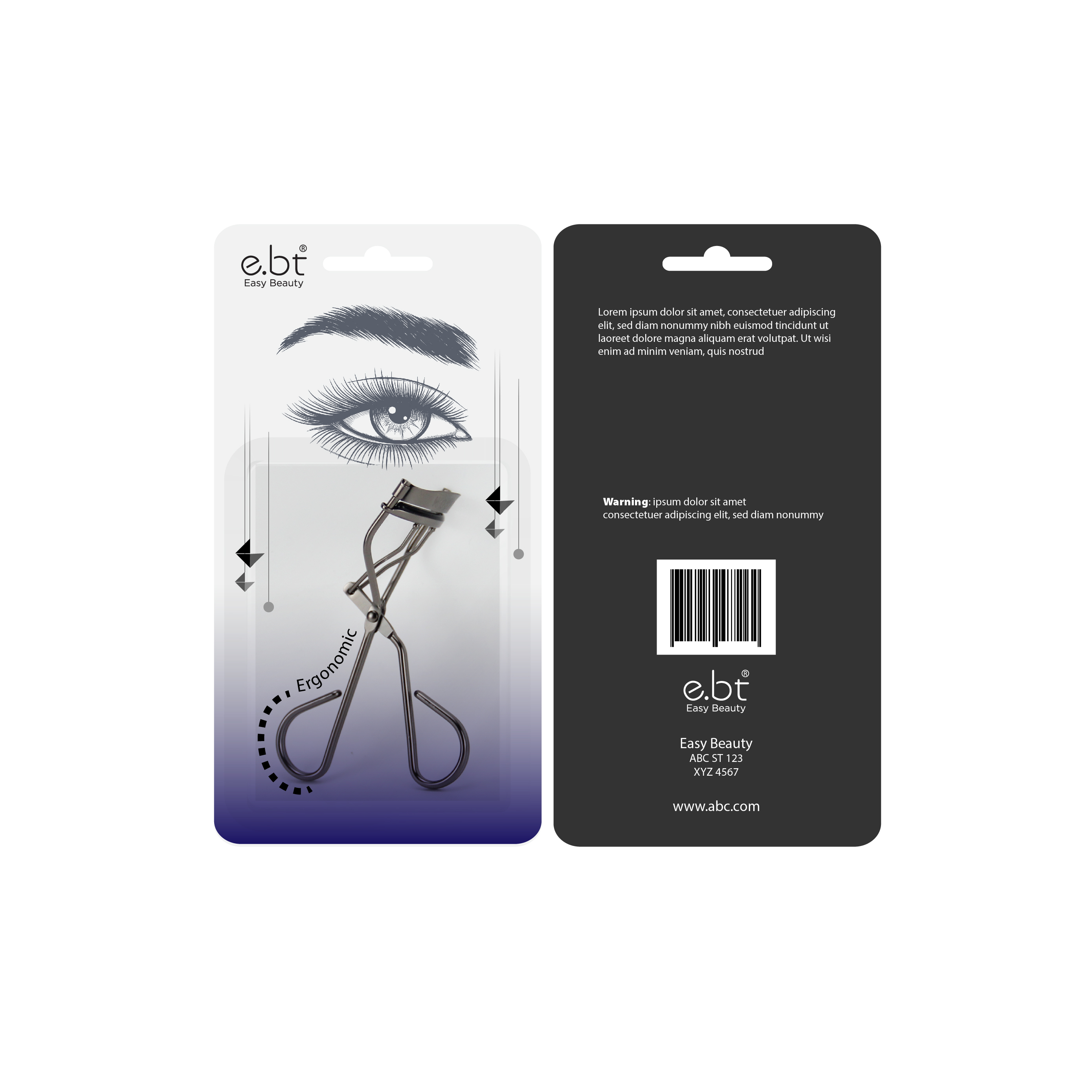 Packaging Design by rmak for this project | Design #30212868