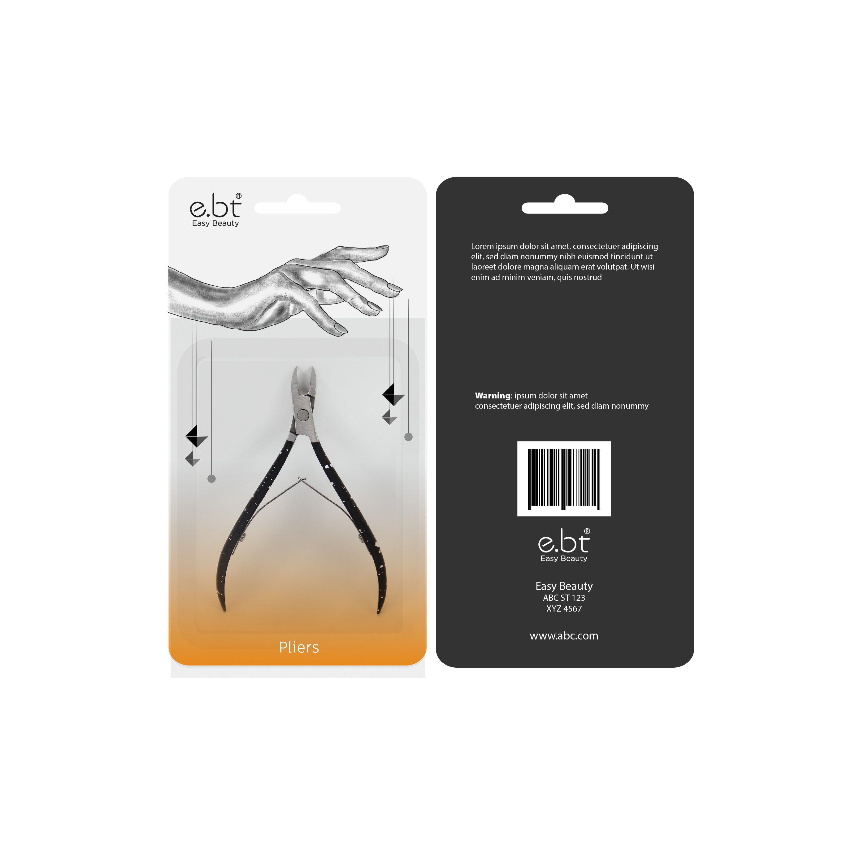 Packaging Design by rmak for this project | Design #30221927