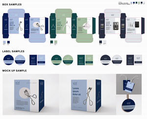 Packaging Design by gumiho40 for this project | Design #30228833
