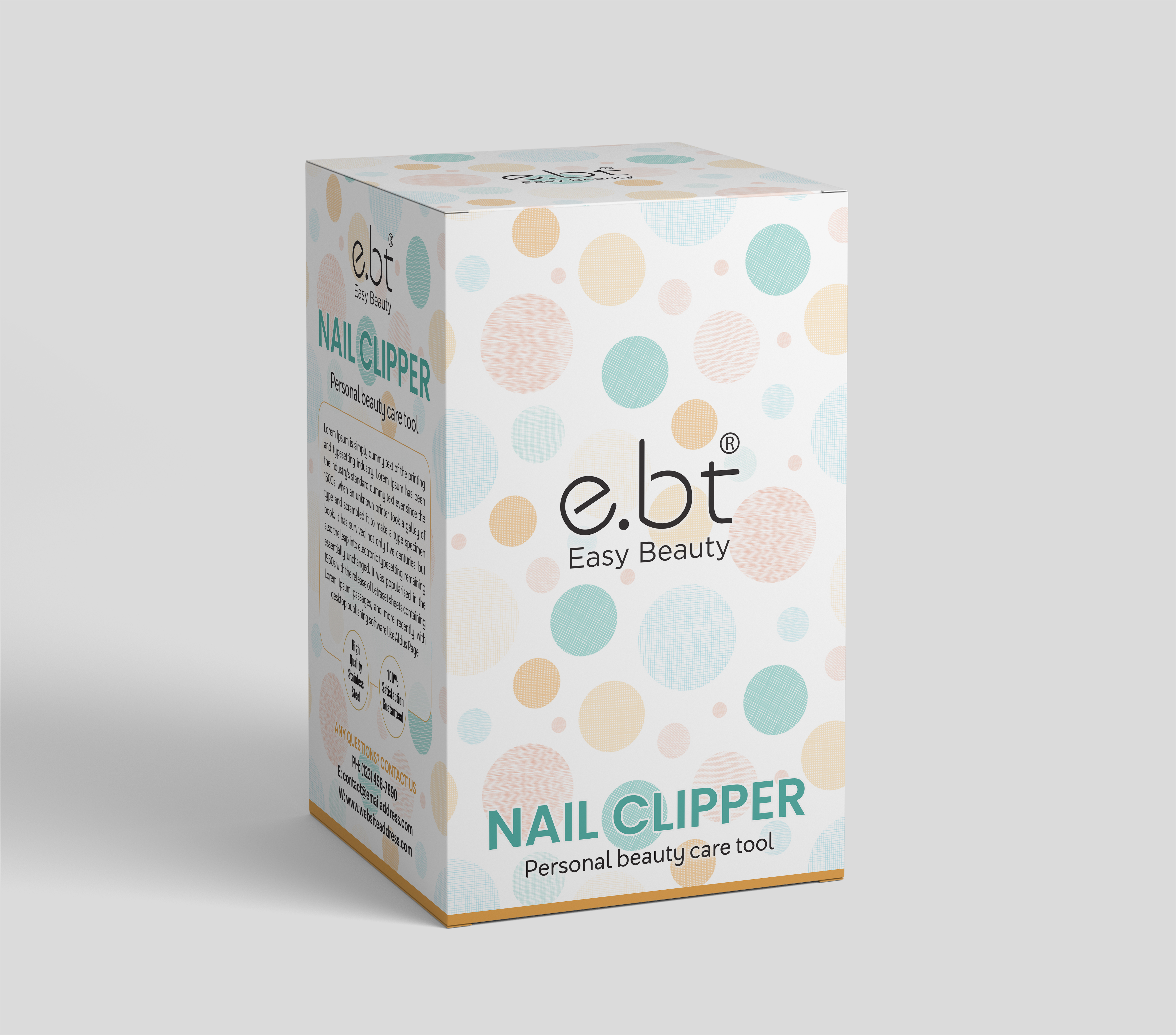 Packaging Design by SAI DESIGNS for this project | Design #30226597