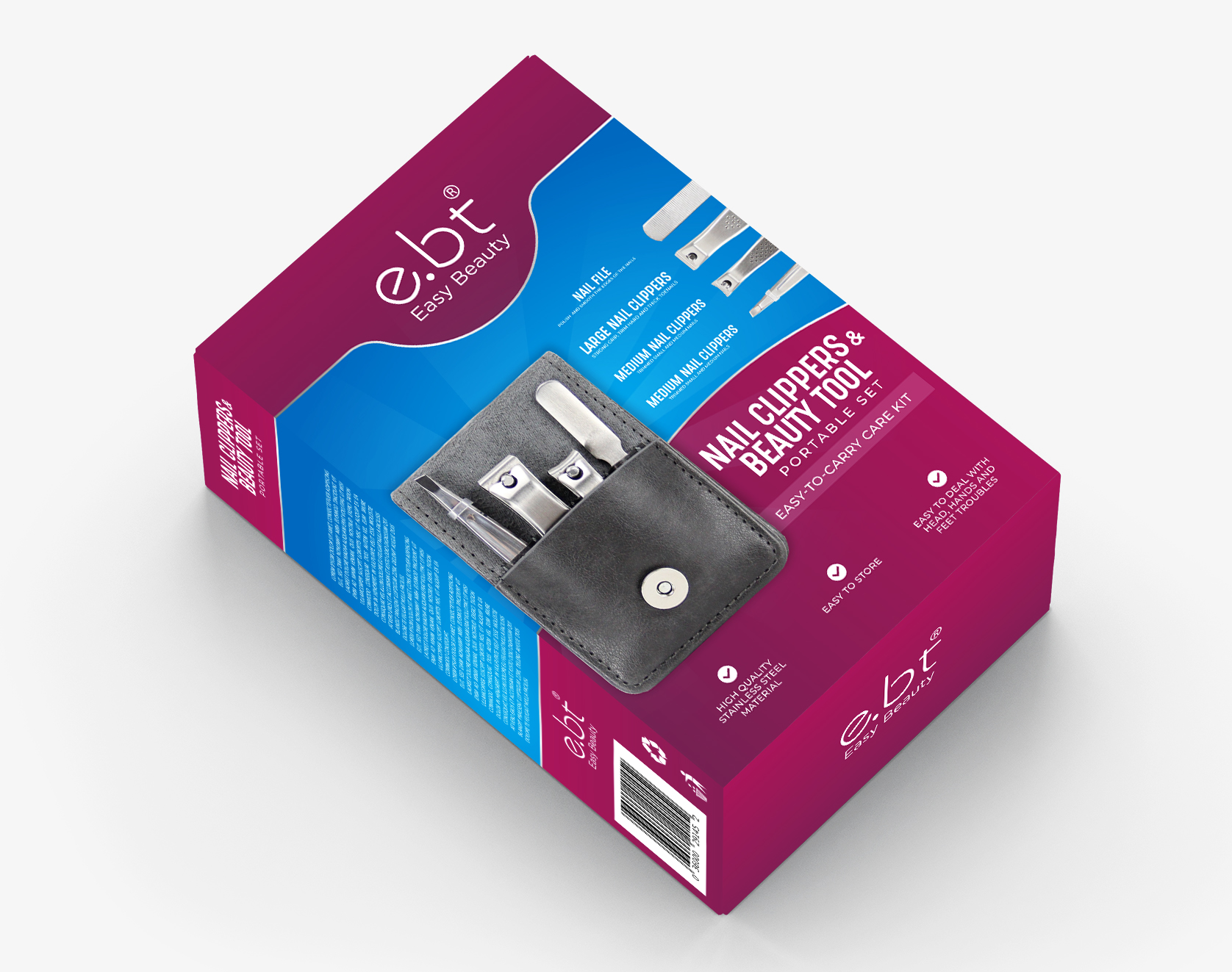 Packaging Design by davidsantacruz7 for this project | Design #30228635