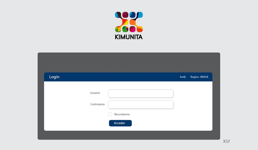 Web Design by pb for Kimunita LLC | Design #750555