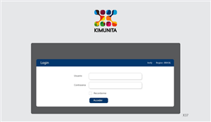 Web Design by pb for Kimunita LLC | Design: #750555