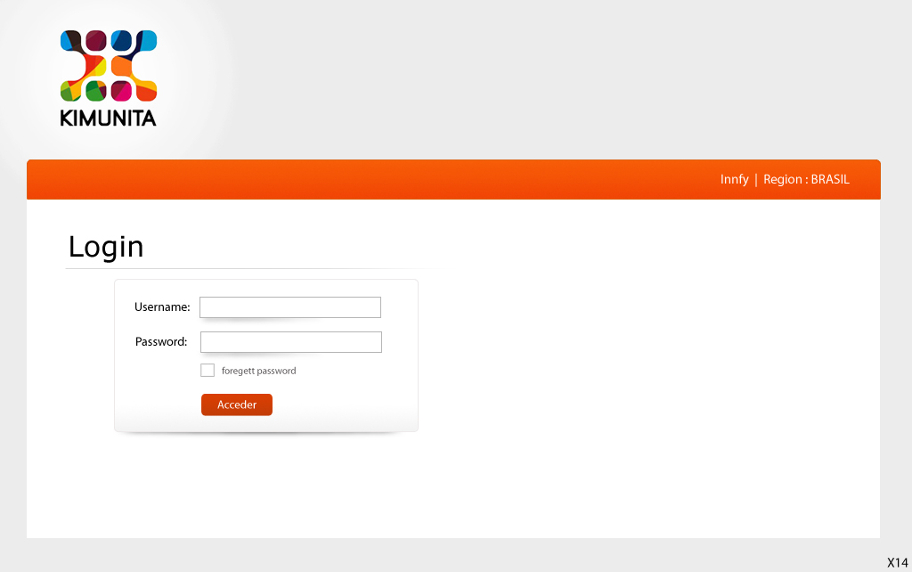 Web Design by pb for Kimunita LLC | Design #751310