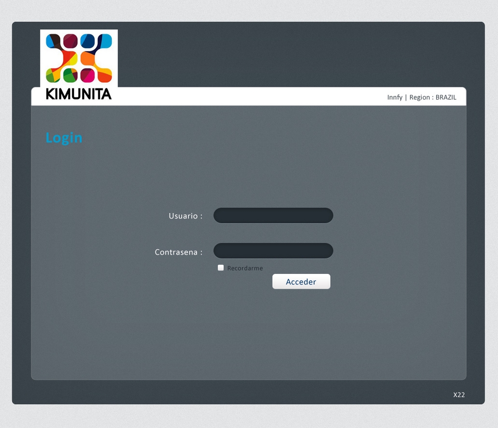 Web Design by pb for Kimunita LLC | Design #752290