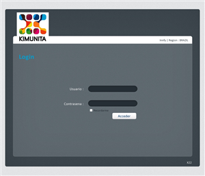 Web Design by pb for Kimunita LLC | Design: #752290