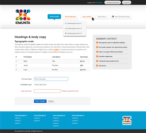 Web Design by RPettinari