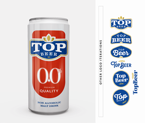 Label Design by Abdulmumin Imam