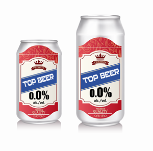Label Design by Nizam1984