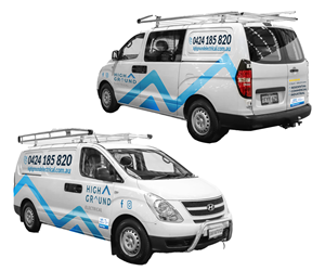 Car Wrap Design by Andrés Sebastián