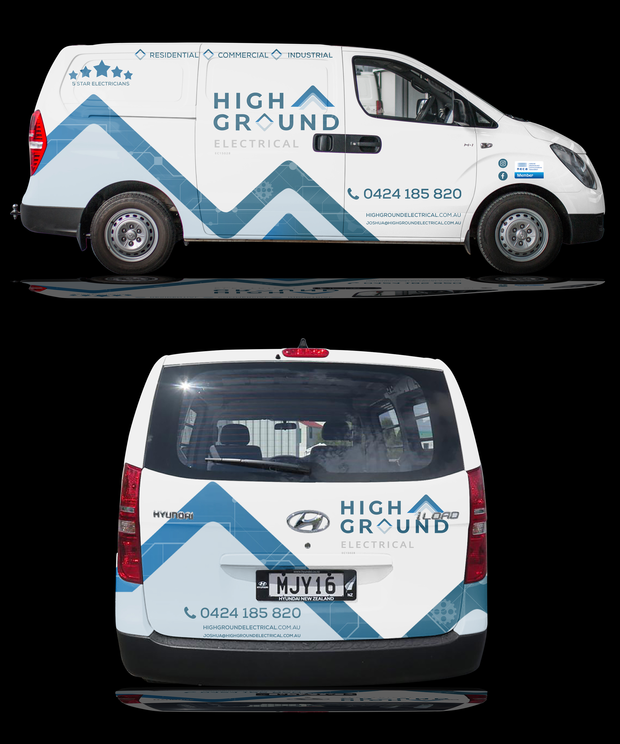 Car Wrap Design by RubelRir for this project | Design #30188932