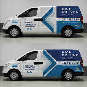 Car Wrap Design by Yoga Tri for this project | Design: #30165171