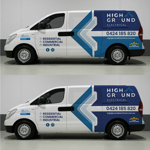 Car Wrap Design by Yoga Tri for this project | Design: #30174849