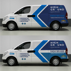 Car Wrap Design by Yoga Tri for this project | Design: #30174897