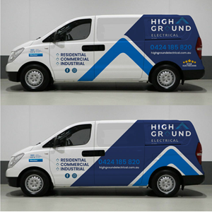 Car Wrap Design by Yoga Tri for this project | Design: #30177206