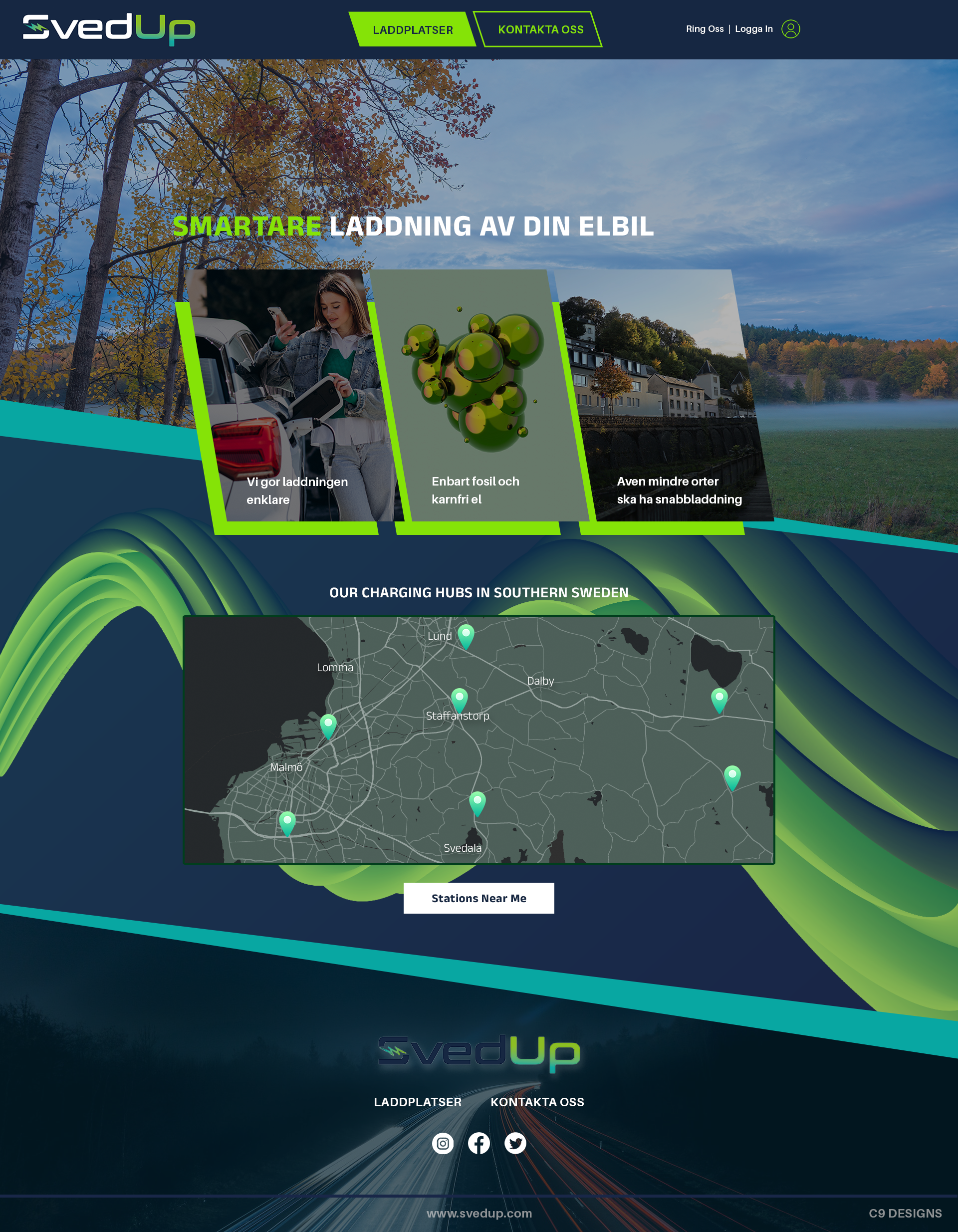 Web Design by C9 Designs for Smart Source | Design #30158727