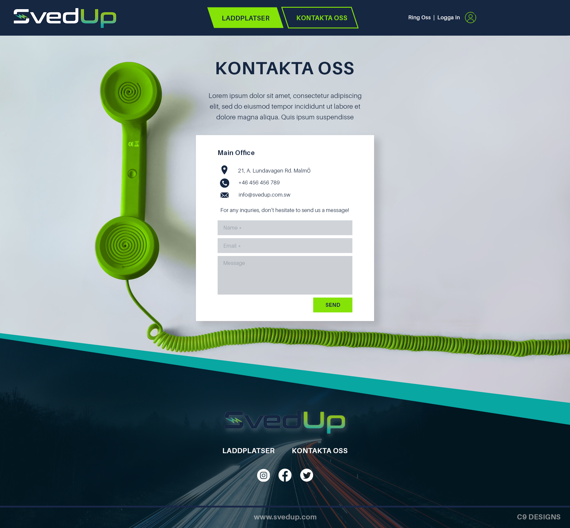Web Design by C9 Designs for Smart Source | Design #30158728