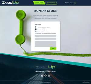 Web Design by C9 Designs for Smart Source | Design: #30158728