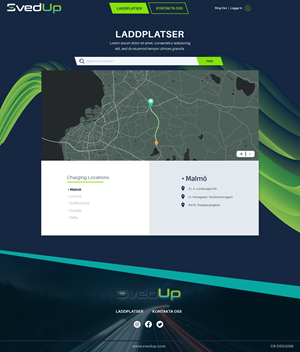 Web Design by C9 Designs for Smart Source | Design: #30158729