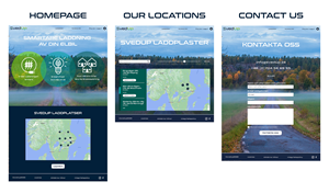 Web Design by Pamela Mannino and Scott Bonas for Smart Source | Design: #30153376