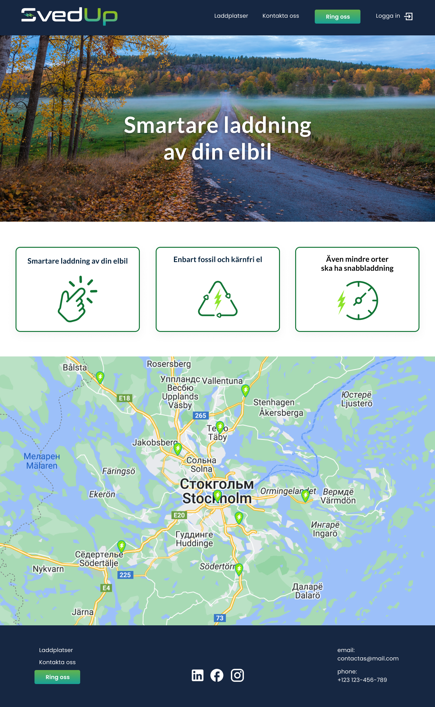 Web Design by Serhii B. for Smart Source | Design #30161097