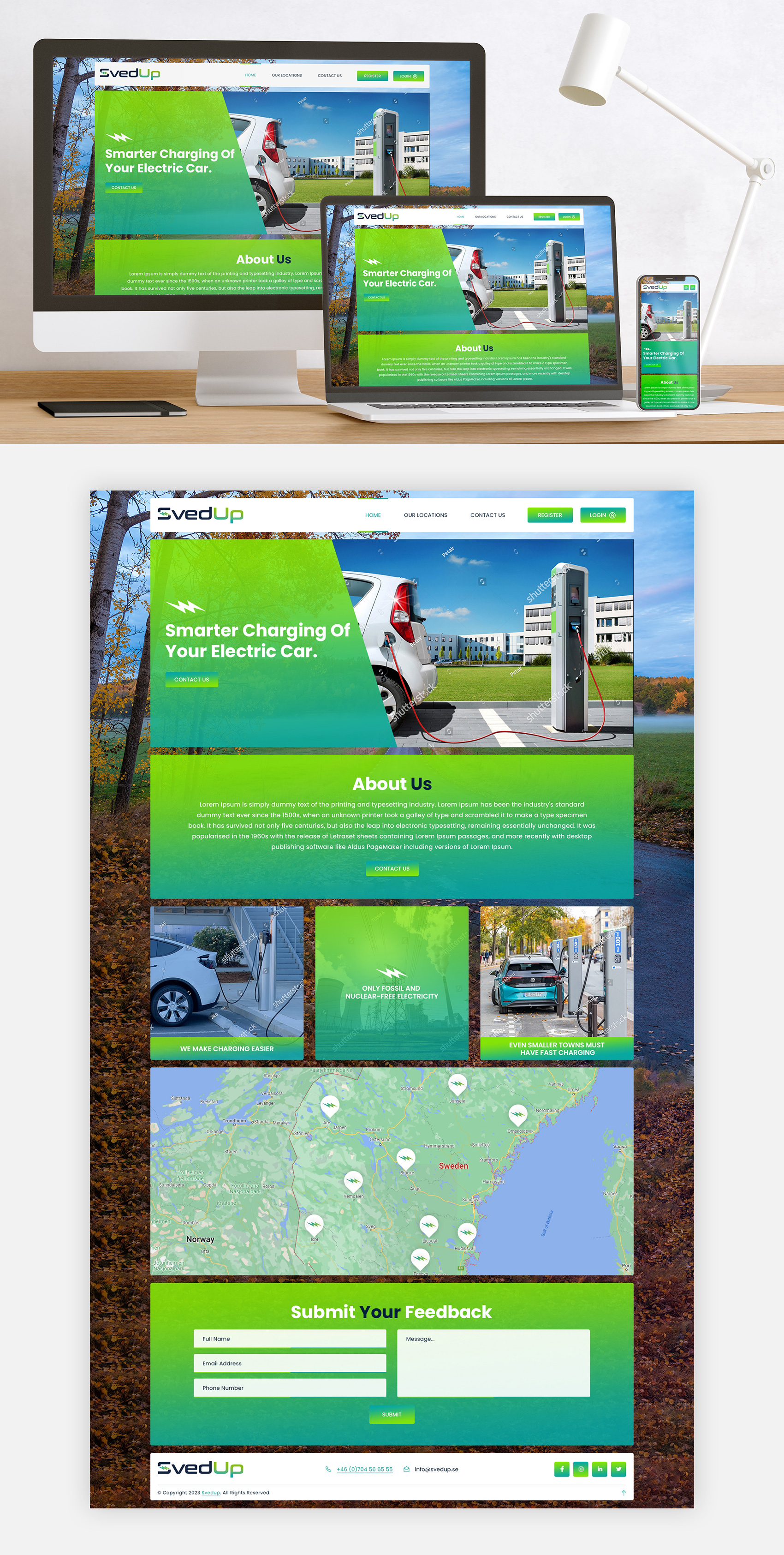 Web Design by Ved Web Services for Smart Source | Design #30154881