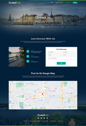 Web Design by creative.bugs for Smart Source | Design: #30175150