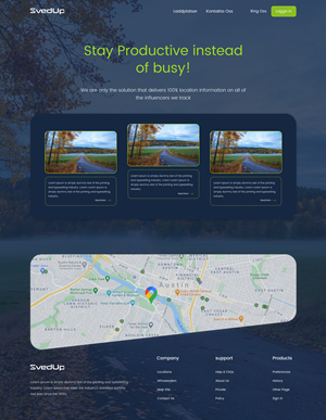 Web Design by Samahir Sharif for Smart Source | Design: #30154891