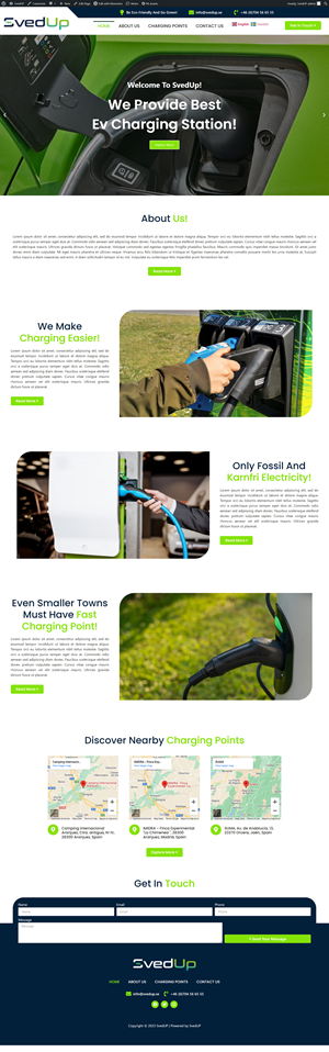 Web Design by JohnDigiTech for Smart Source | Design: #30163782