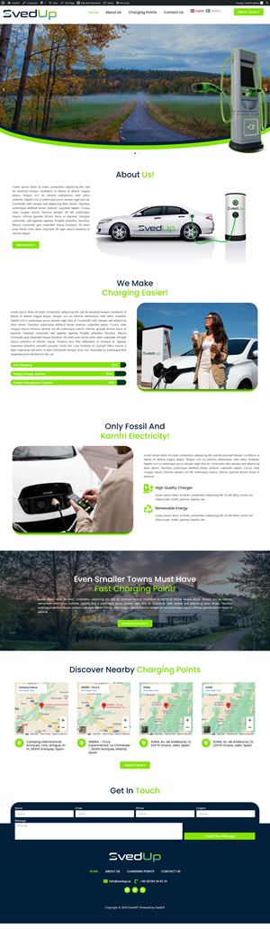 Web Design by JohnDigiTech for Smart Source | Design #30164335