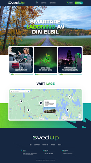 Web Design by UXUI TRIGGER for Smart Source | Design #30149419