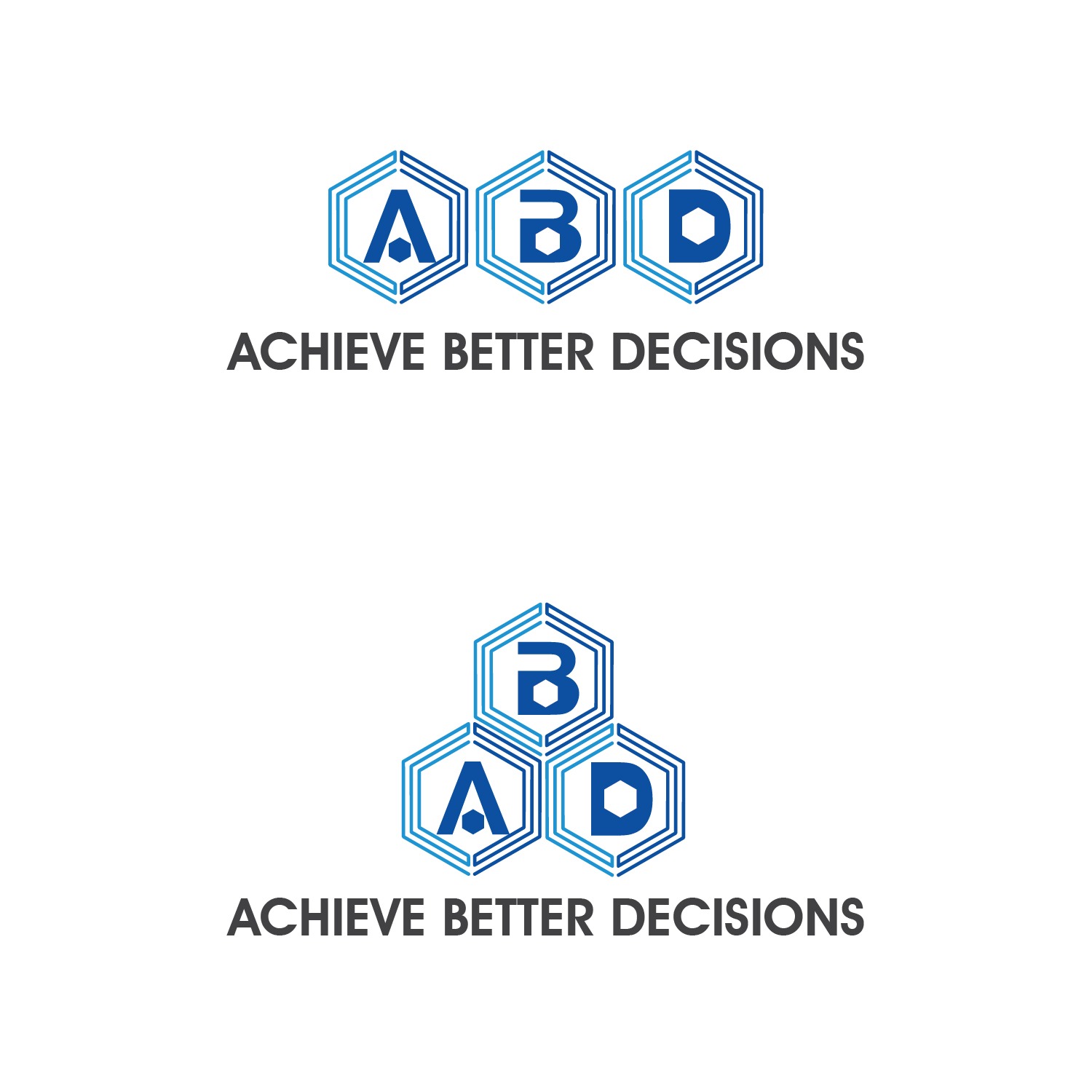 Logo Design by Bullseye Pixel for ABD GmbH | Design #30177375