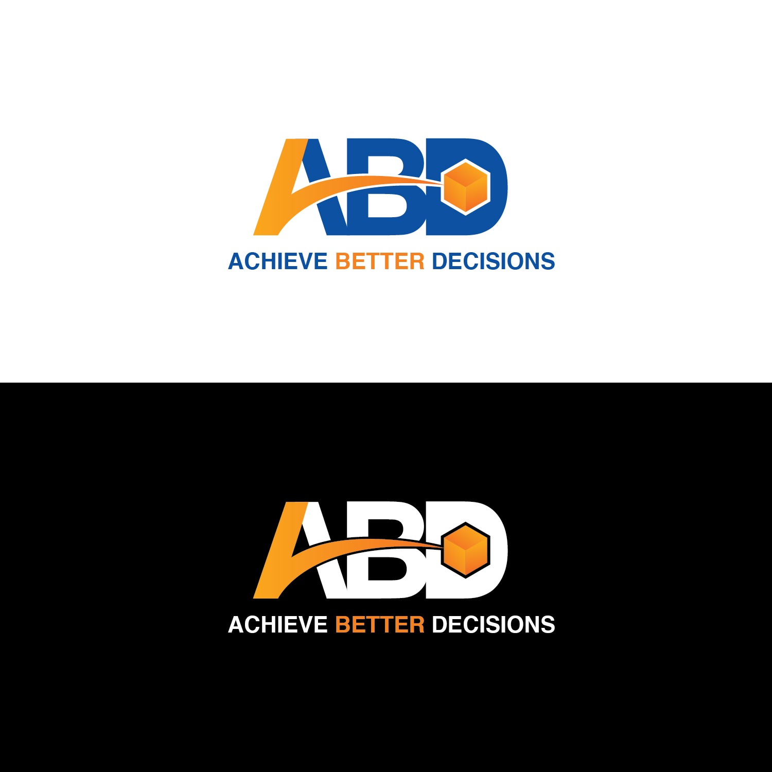 Logo Design by Bullseye Pixel for ABD GmbH | Design #30204205