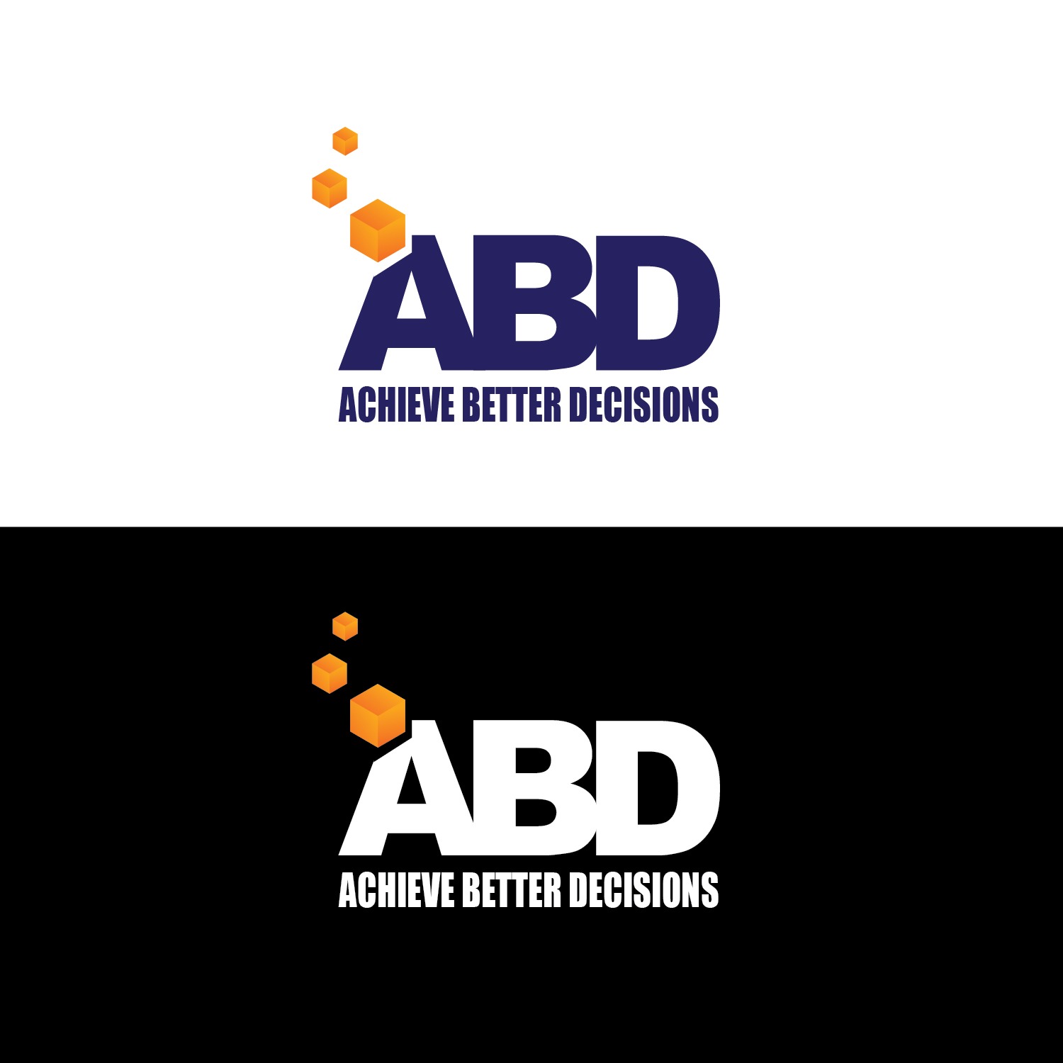 Logo Design by Bullseye Pixel for ABD GmbH | Design #30204206