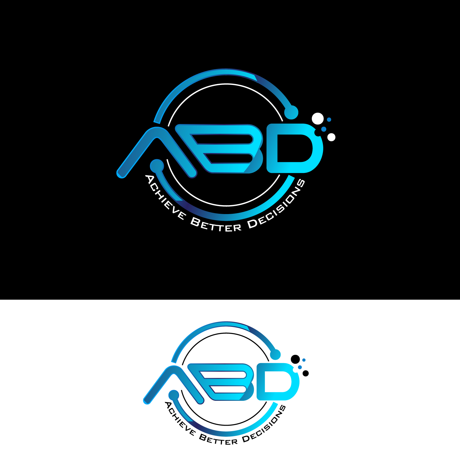 Logo Design by Revolt Team for ABD GmbH | Design #30180479