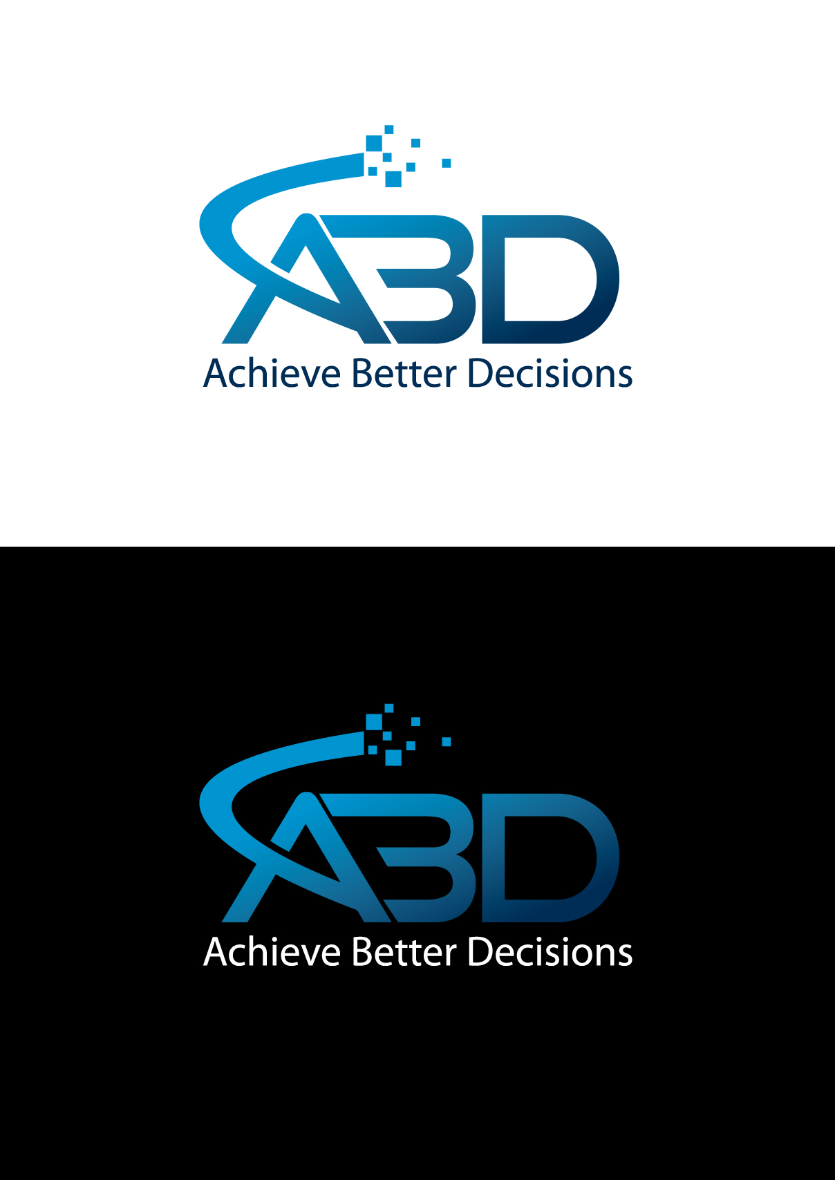 Logo Design by LogoPoko for ABD GmbH | Design #30155621