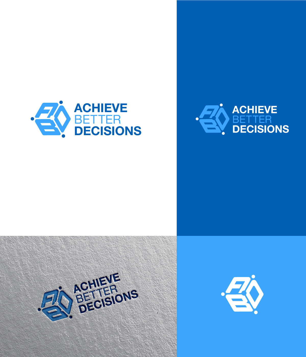 Logo Design by chris Ray for ABD GmbH | Design #30152193