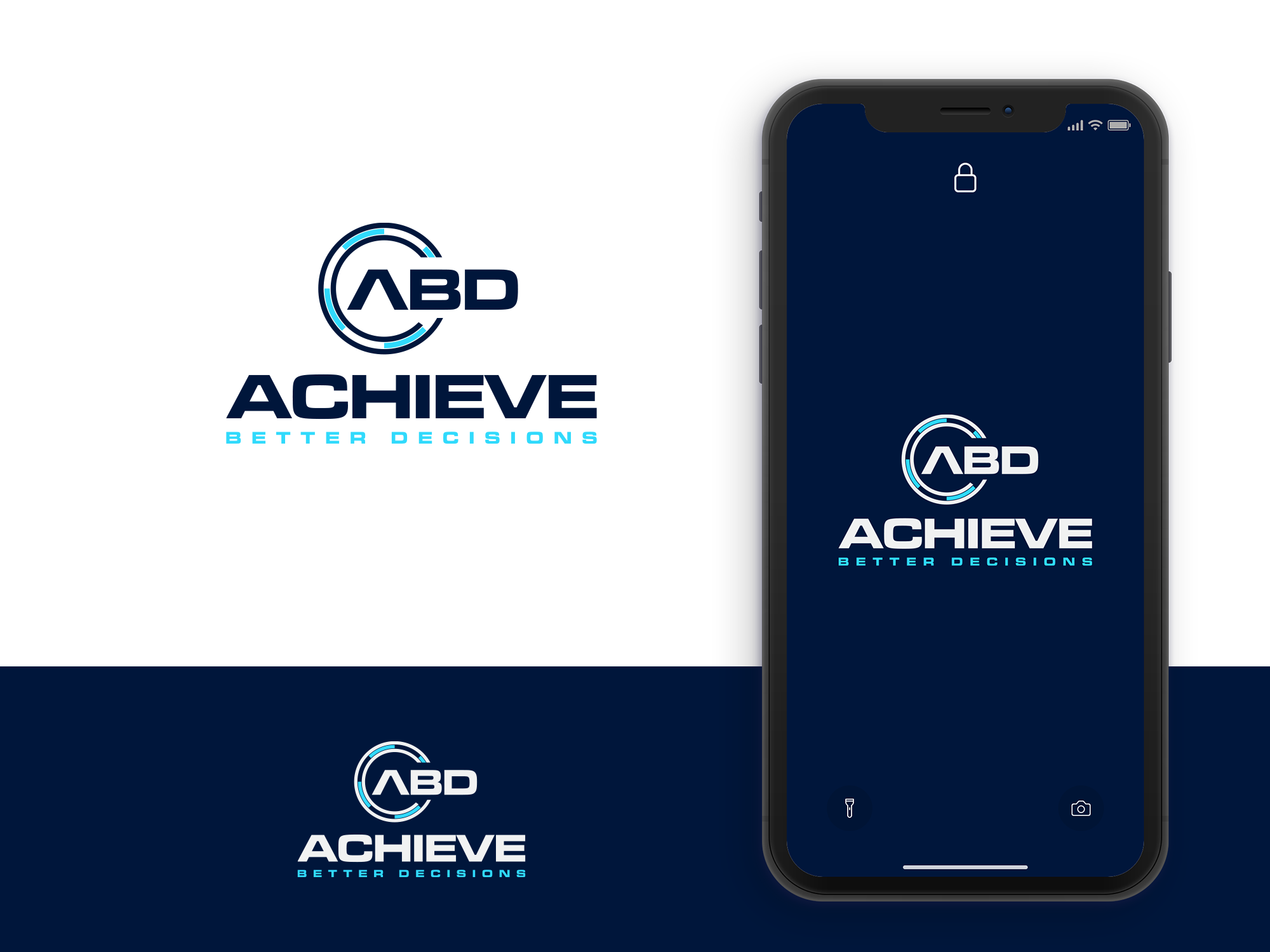 Logo-Design von Design.Delight für ABD GmbH | Design #30175396